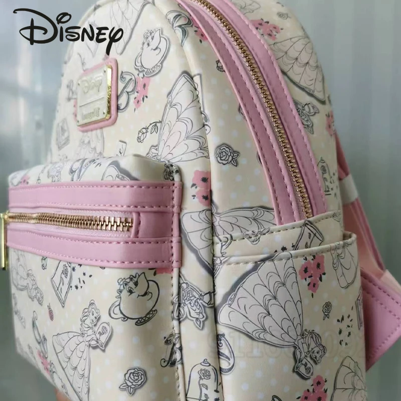 Рисунок 4 - Новый женский мини-рюкзак Disney Beauty and Beast