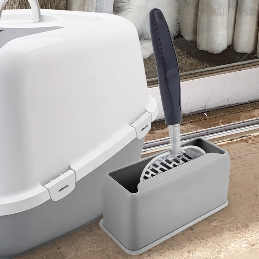 Подставка для хранения мусора совок подходящая цветная подставка мусорного бака