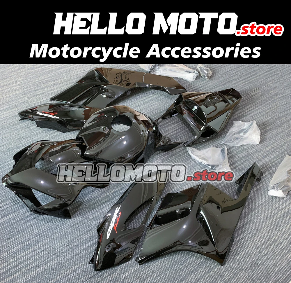 Фото Подходит для Fireblade CBR1000RR 2004 2005 SC57 CBR1000 RR, Обтекатели для мотоциклов, спойлер, корпус из АБС-пластика, литьё под давлением №2