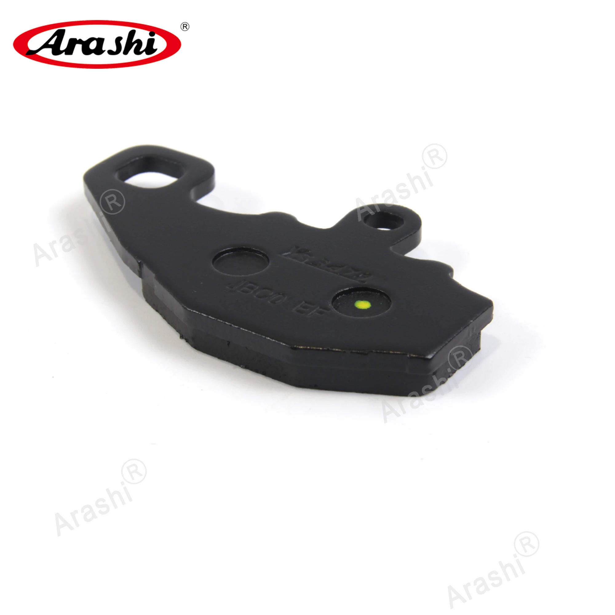 Задние тормозные колодки Arashi для KAWASAKI ZX6R/ZX600 2007 2008 диски мотоцикла роторы колодка