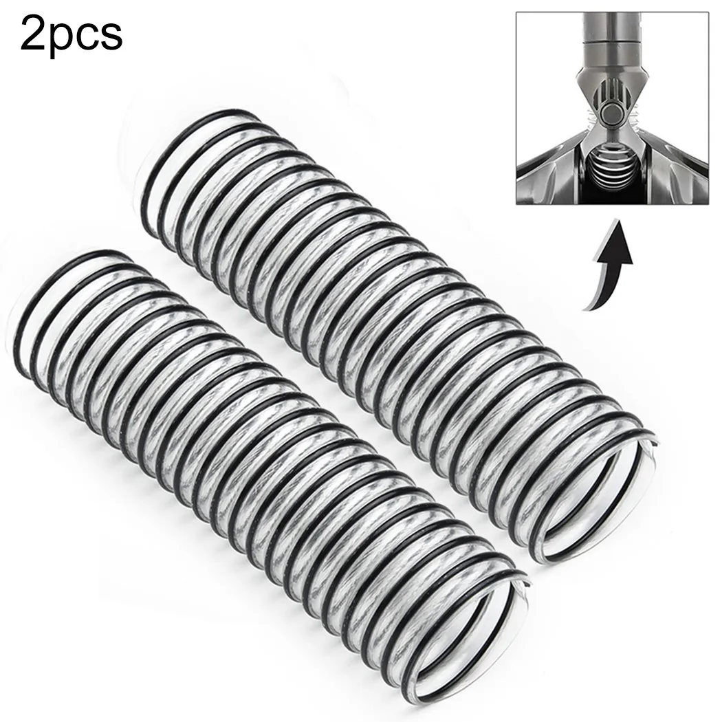 

2pcs Lower Duct Hose Repair For Shark NV681UK NV681UKT Vacuum Cleaner Parts Accessories Household Sweeper Cleaning Tool