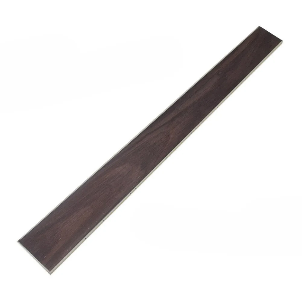 Rosewood Fretboard Guitar Fingerboard For 41inch 20 Frets Acoustic Folk Neck Part DIY 46 X 5.7 X 0.65cm Basses Builder Luthier