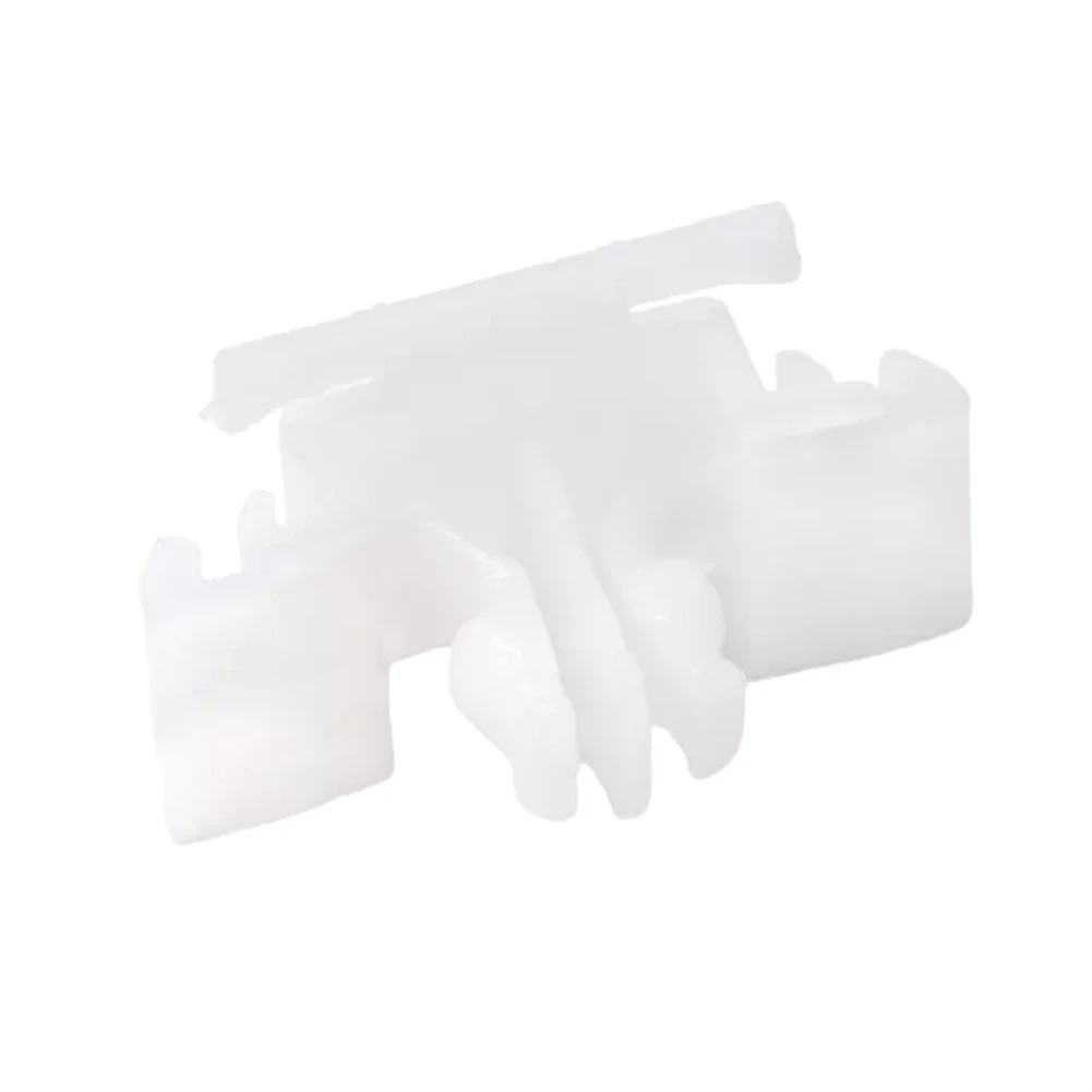 10 шт. зажимы для бокового молдинга внешний зажим двери E36 51132251394