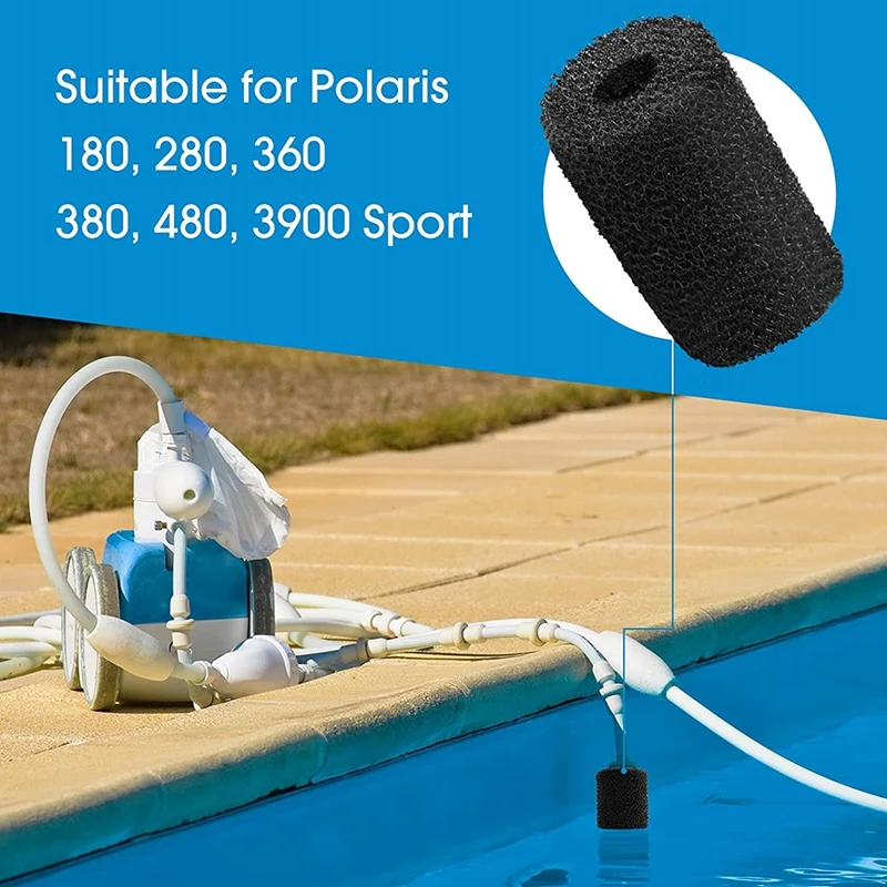 36 упаковок скребок для шлангов Polaris Vac- 180 280 360 380 480 3900 |