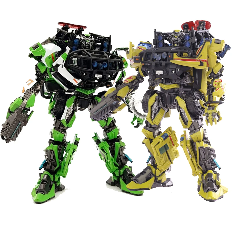 

OIMG JH01JH-01L Ratchet Transformation KO MPM11 Movie Edition Autobot Alloy Anime Action Figure Robot Model for Kids Toys Gifts