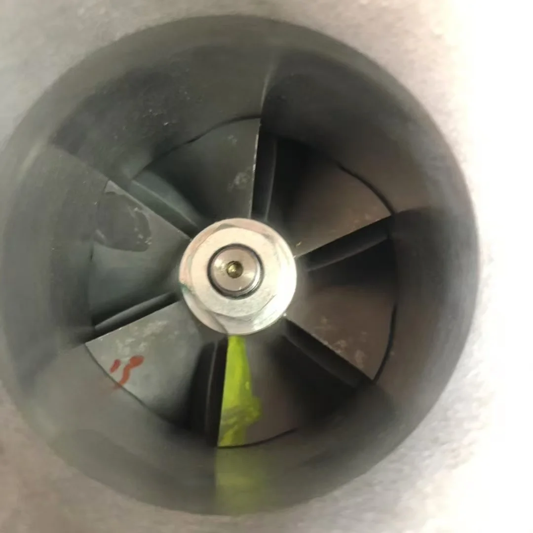 Фото RHC7 Turbo 114400-2100 Новый турбокомпрессор VA290063 для экскаватора Isuzu с дизельным двигателем 6BD1T 24100-1860RHC7 №4