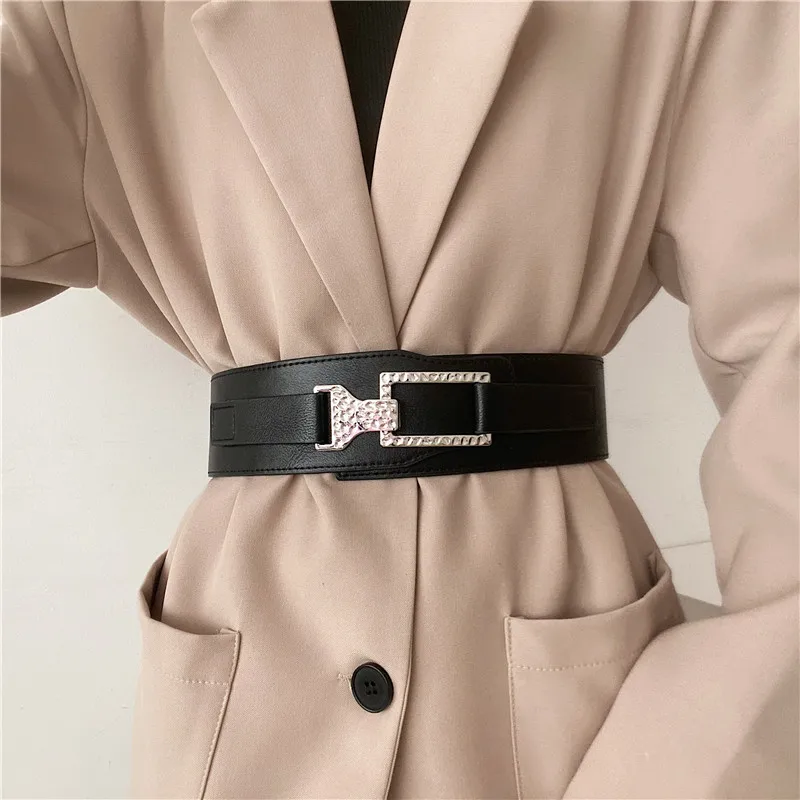 Женский пояс X6001, эластичный пояс, женский ремень, ремень-корсет, ветровка, широкий пояс Женский пояс X6001, эластичный пояс, женский ремень, ремень-корсет, ветровка, широкий пояс