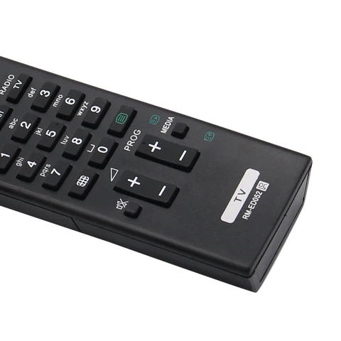 Для телевизора SONY RM-ED050 RM-ED052 RM-ED053 RM-ED060 RM led-ED046 RM-ED044 Замена пульта дистанционного управления для телевизора