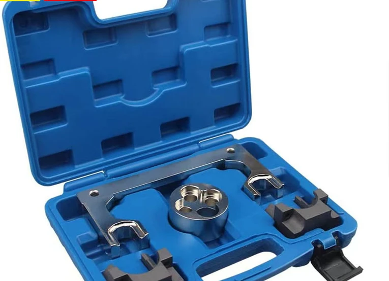 Инструмент для замка цепи синхронизации дизельного двигателя Mercedes OM 651 CDI W906 W176 W246