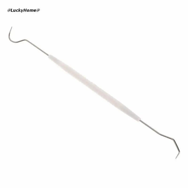 

Зубная щетка с двойной головкой для чистки зубов