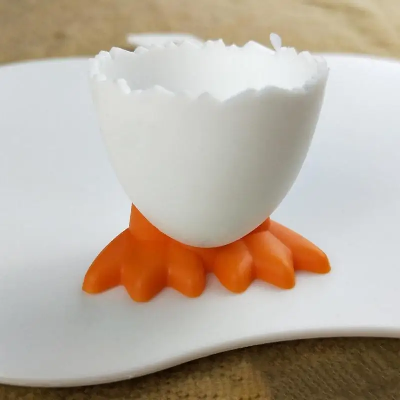  Подставка для яиц на столешнице Держатель мягких вареных пасхального декора