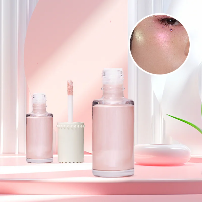 Жидкий Контурный карандаш яркие Яркие зеркальные тени для век контуры