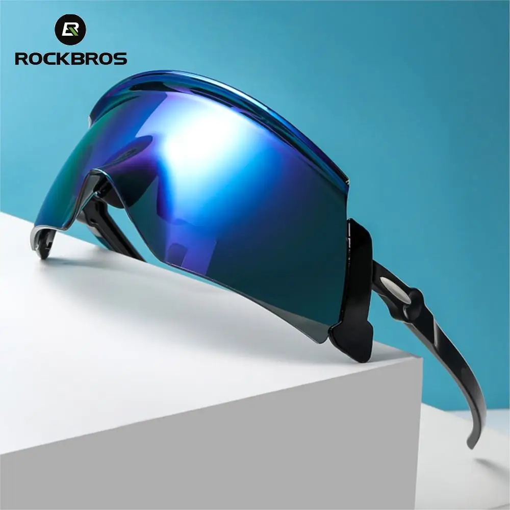 

ROCKBROS New Sport Men Sunglasses Road Mountain Bicycle Cycling Glasses Woman Riding Goggles Outdoor Protection Goggles Eyewear