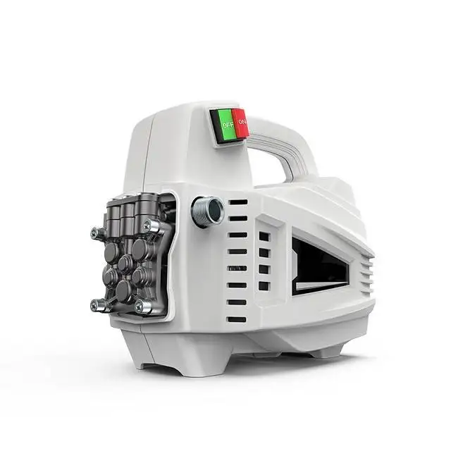 

Engine Carbon Clean High Steam Portable Pressure Car Washer Machine