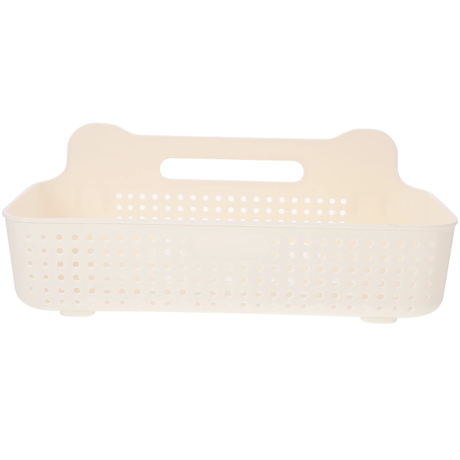 

Ledge Kitchen Seasoning Bottles Holder Hanging Storage Shelf Water Proof Sundries Basket Wall Mounted White Rack