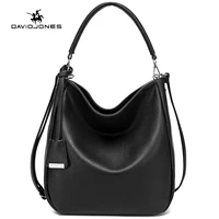 david jones soft faux leather tote bag medium ladies top handle bags fashion handbags for women 2022 designer luxury satchel
