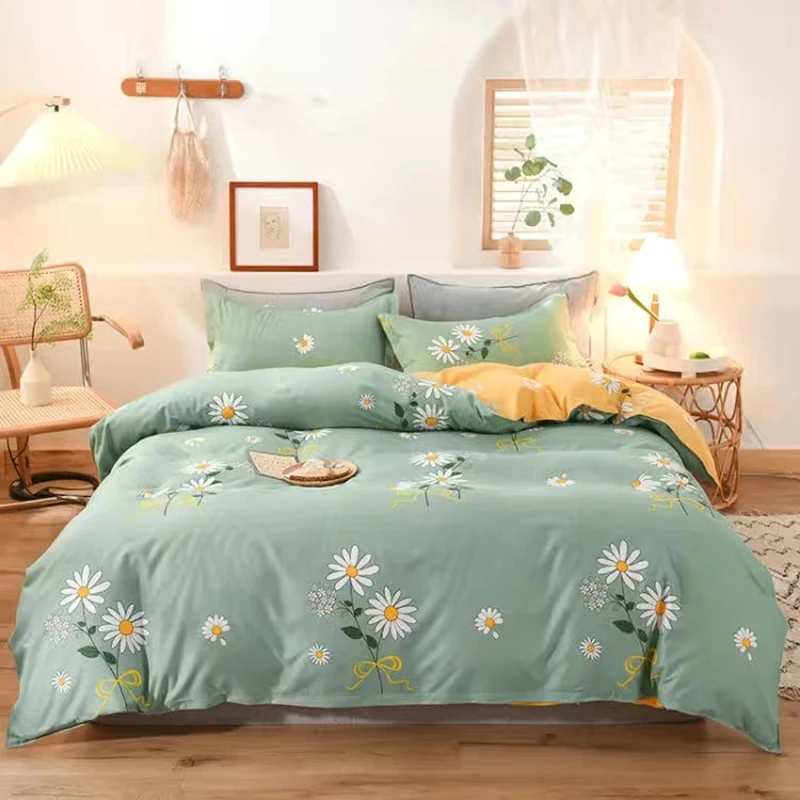 JUSTCHIC 1 шт. пододеяльник 150x200 см (без простыни и наволочки) для детей взрослых с