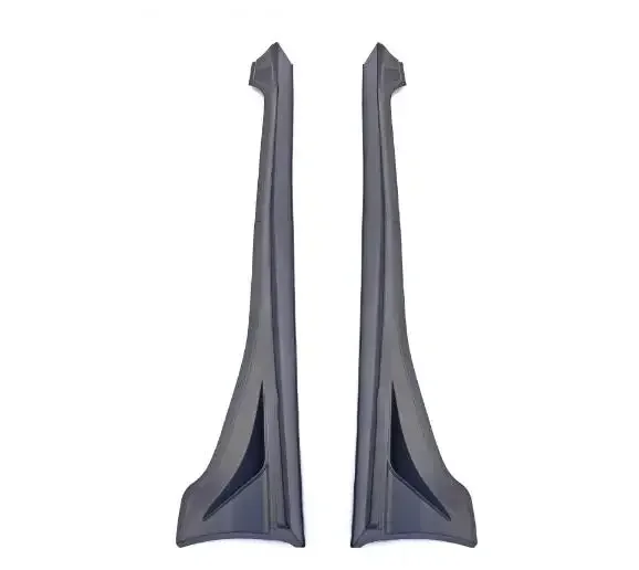 Новый! Обвесы для Toyota GR86 Subaru BRZ 2021 2022 2023 2024 ABS боковые юбки из углеродного волокна