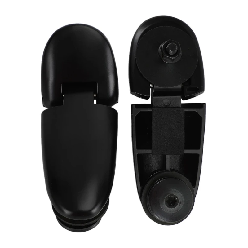 

Left & Right Liftgate Tailgate Hatch Back Window Glass Hinge Set 926-132 For Ford Explorer Mercury 1998-2001