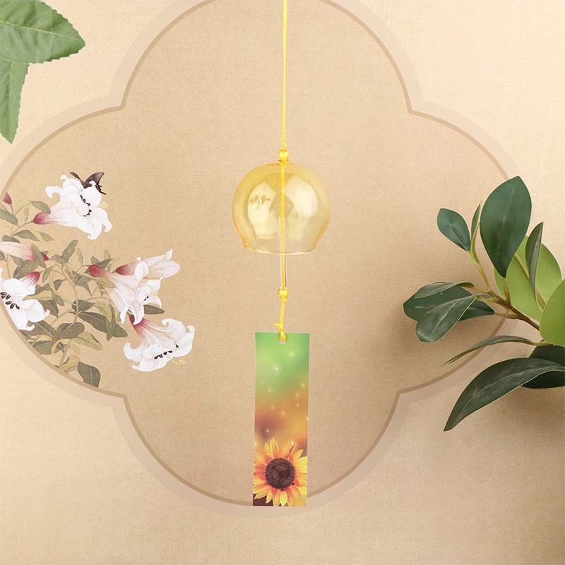 

Стеклянные колокольчики JETTING