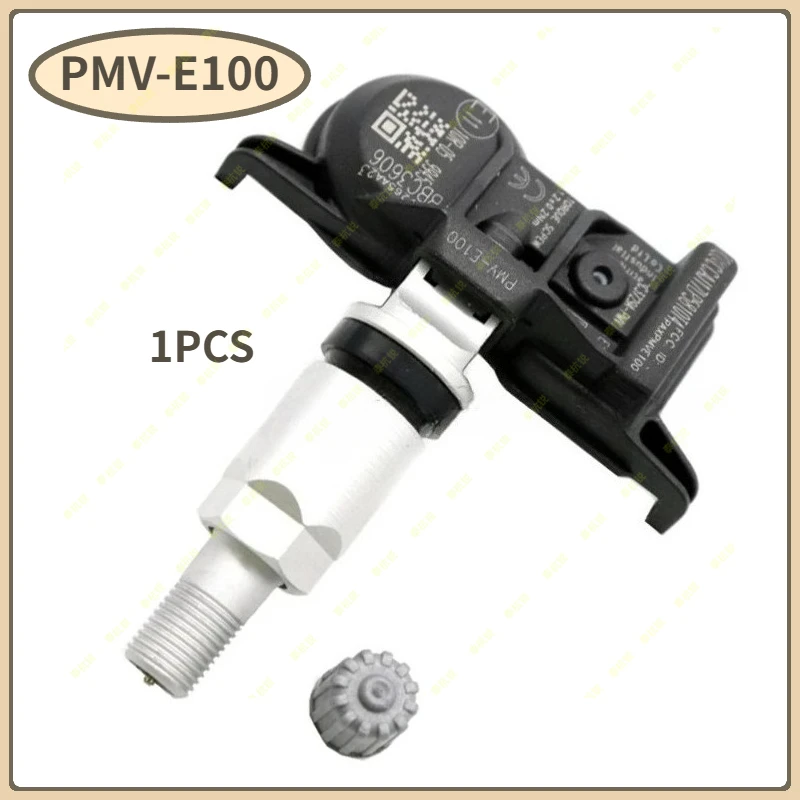Фото PMV-E100 1/4 шт. для Toyota C-HR 2020-2024 Camry bZ4X 2022-2024 Yaris Cross 2021-2024 Corolla датчик давления в шинах PMV-E100 №4