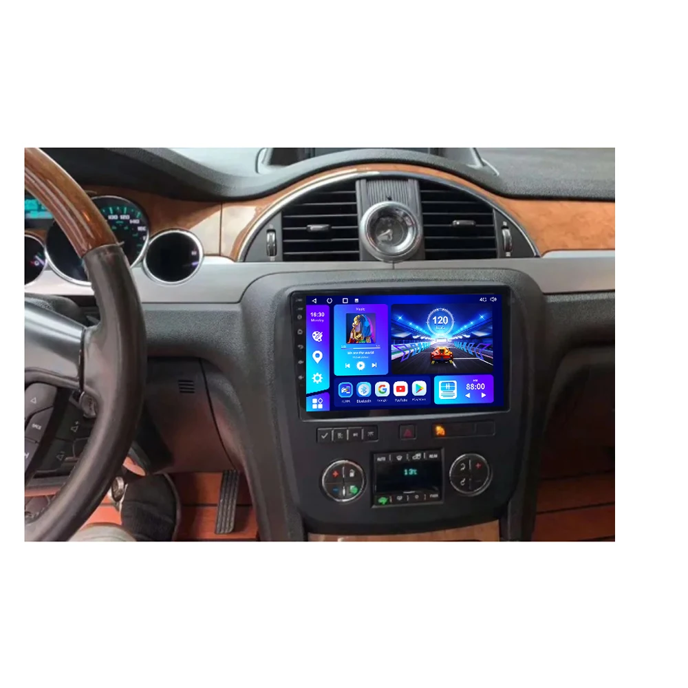 NAVISTART автомобильный радиоприемник для BUICK анклава GMC надлежащего качества Denali