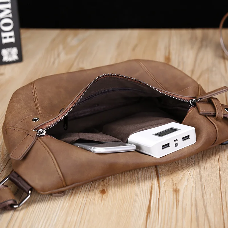 Рисунок 6 - Молодежная нагрудная сумка