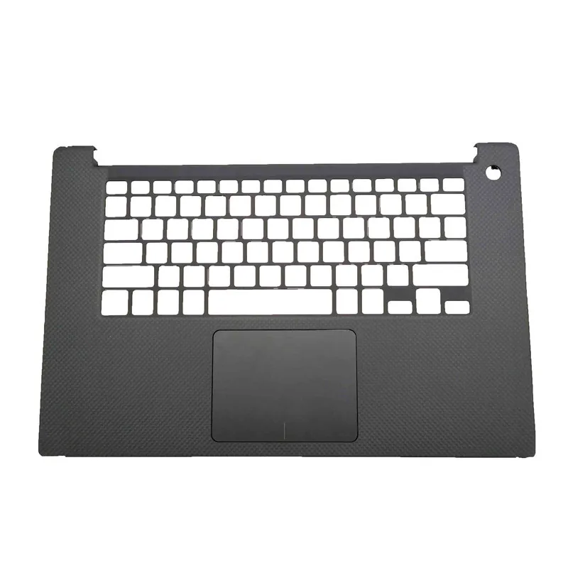 

New Case Shell For Dell XPS 15 9570 M5530 Laptop Palmrest Upper Top Cover With Touchpad/Keyboard Bezel