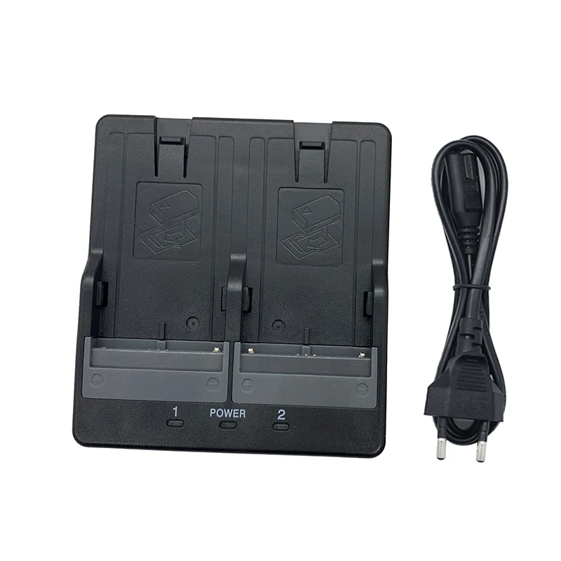 The new CDC68 dual charger is suitable for Sokia total station BDC46 BDC58 BDC70 battery measuring