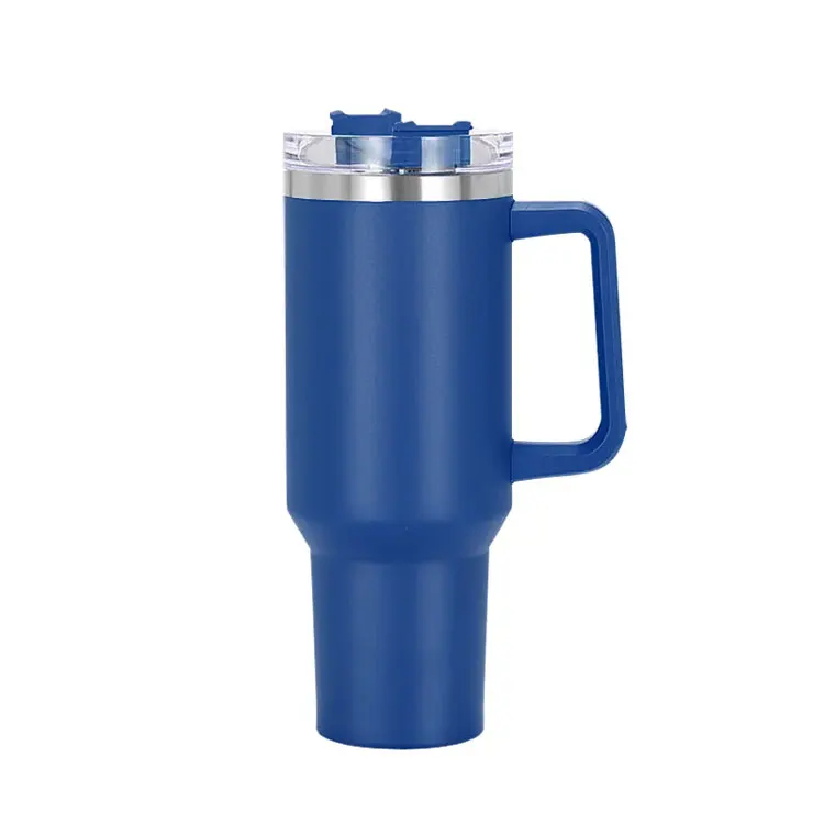 thermal coffee mug 40Oz Travel Mug Vacuum Tumbler Bicchiere Isolato Vaso Aislado Gobelet Isotherme