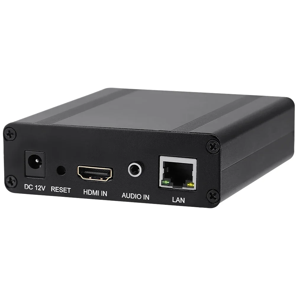 URay HEVC HD HDMI-IP видео энкодер