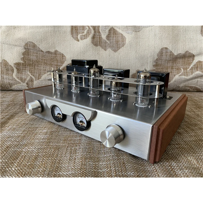 Вакуумный трубчатый усилитель Lyele Audio 6n2 6p15 комплект сделай сам Hi-Fi звука класса А