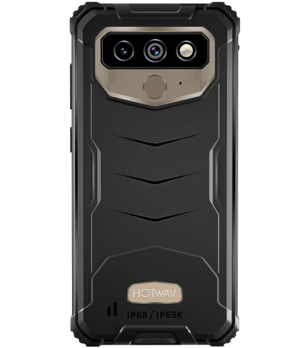 Хит продаж 2024 Hotwav T5 Pro Helio Mt6761 120 Гц 6 3-дюймовый экран смартфон с тройной защитой 4G 4