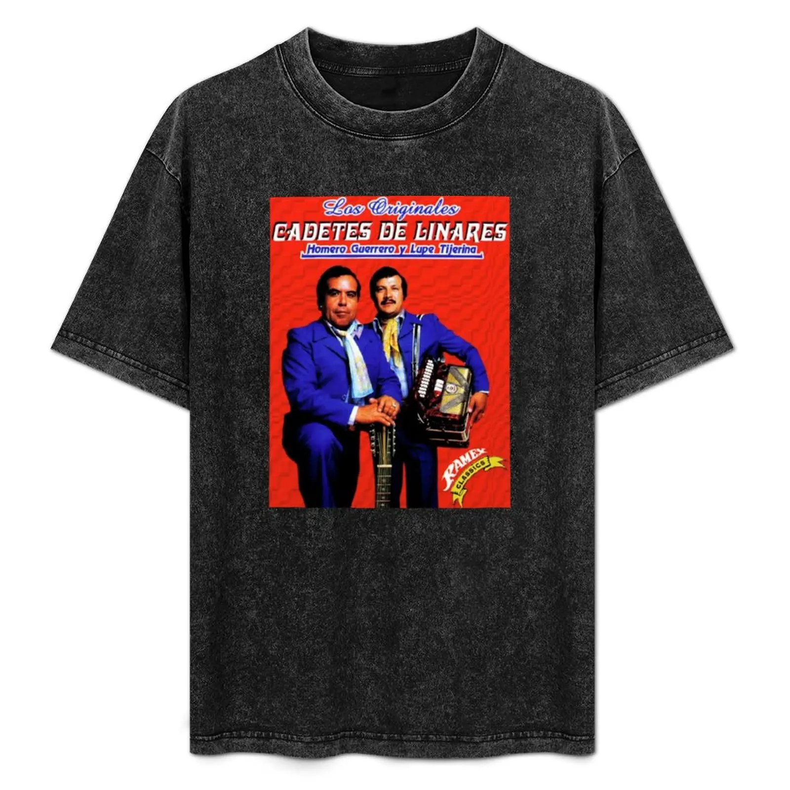 Футболка Cadets of Linares персонализированная футболка забавные костюмы фигурки аниме