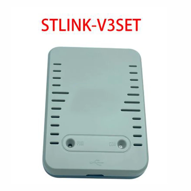 Программный элемент STLINK-V3SET STM8S STM32 ST LINK V3 5 В USB 2.0 1 штука |