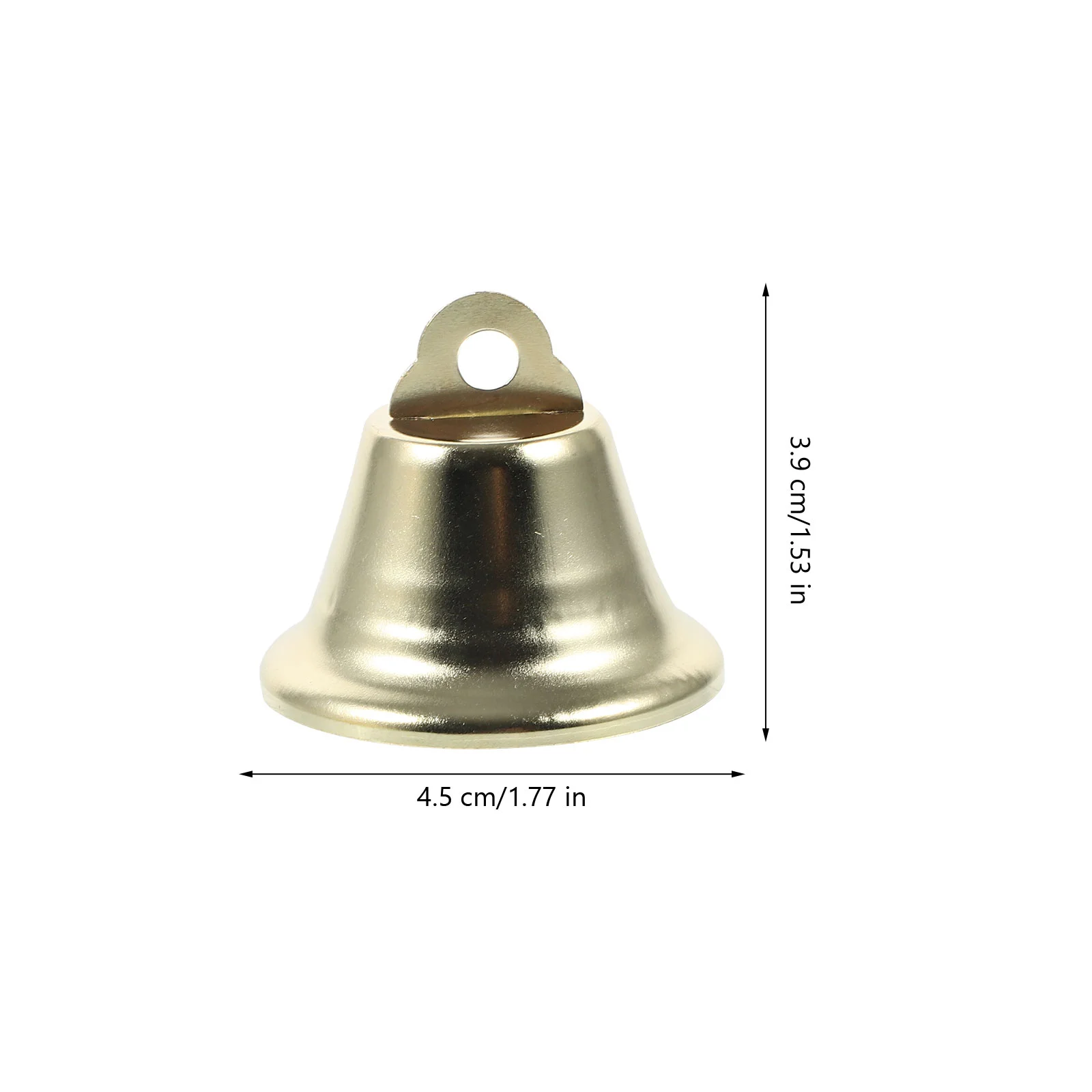 Аксессуары для колокольчиков подвесные рождественские украшения дверные ручки