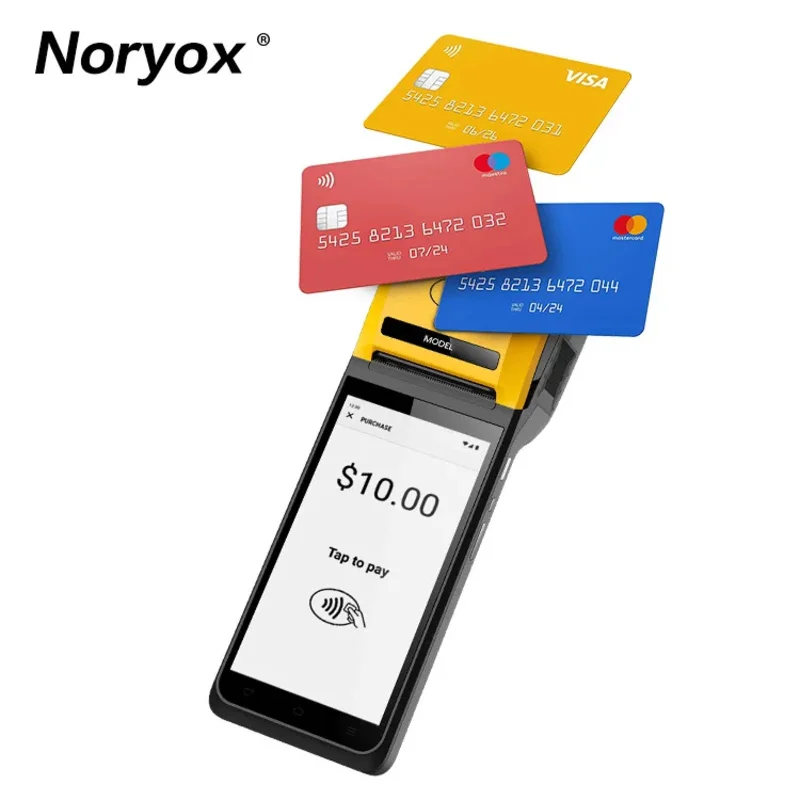 5 5-дюймовые POS-системы Android NFC-карта платежный терминал цена pos-машина