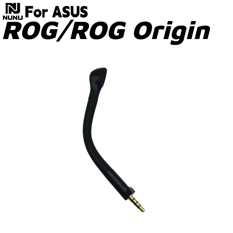 Фото Микрофоны для игровых наушников ASUS ROG/ROG Origin RNIMRTE, сменный микрофон для ремонта гарнитуры №3