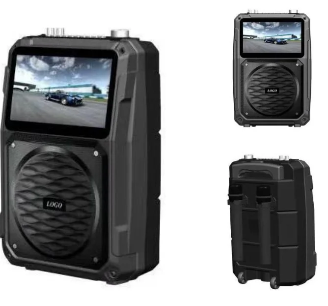 

Home audio video accessories speaker outdoor led