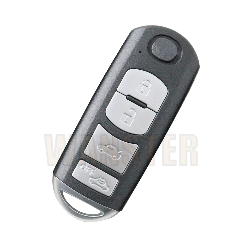 

2 3 4 кнопки автомобильного ключа для Mazda 3 5 6 CX5 CX7 CX9 CX-5 CX-7 CX-9 MX-5 Miata RX-8 X-5 Summit Axela Atenza M3 M6
