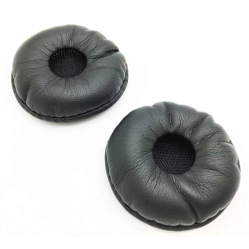 

Амбушюры из искусственной кожи для Plantronics W740 W745 W440 W445 CS540 CS545 WH500