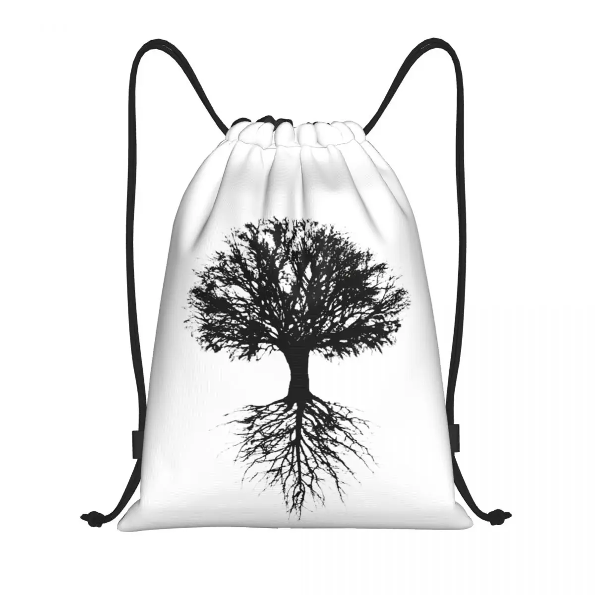 

Awesome Tree Of Life 12 Drawstring Bags Gym Bag Graphic Vintage Backpack Humor Graphic Field pack Picnics ins style