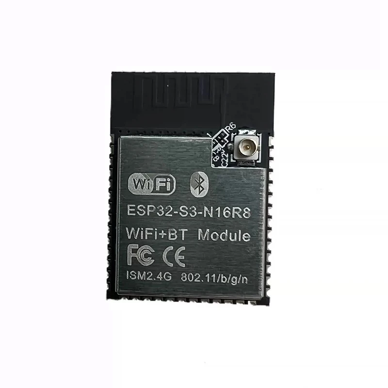 ESP32-S3-N16R8 Совместим с ESP32-S3-Wroom-1-N16R8 Многофункциональный портативный модуль Wi-Fi