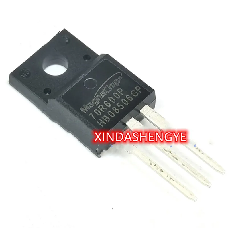

20PCS 70R600P MMF70R600PTH In-line TO-220F MOSFET Transistor