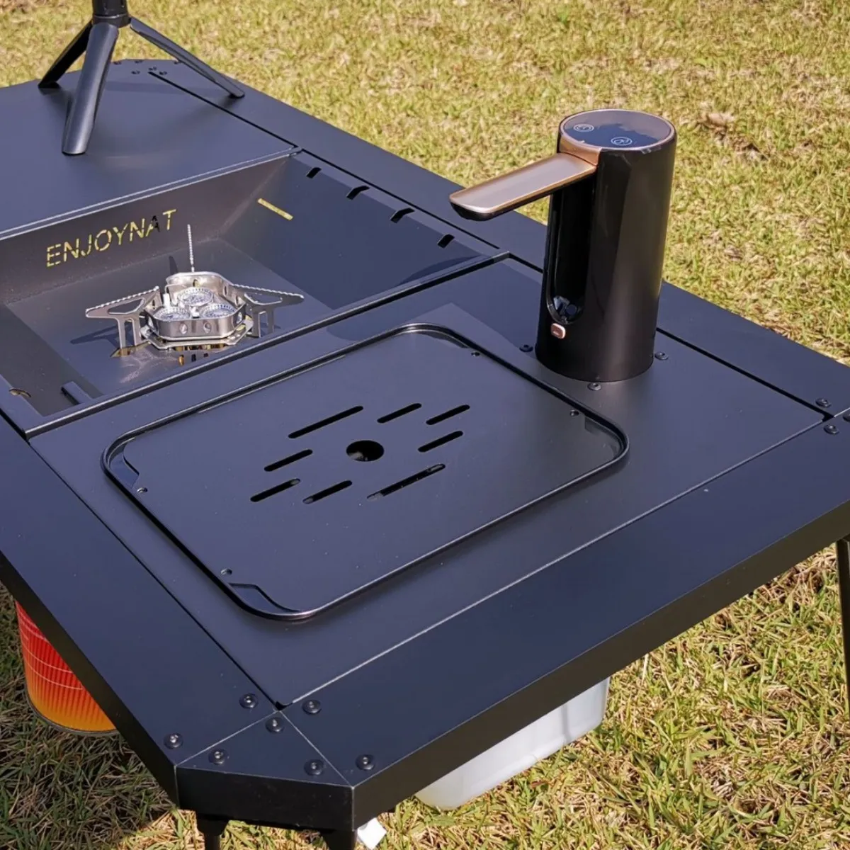 Аксессуары для стола IGT кемпинга на открытом воздухе стол одна плата