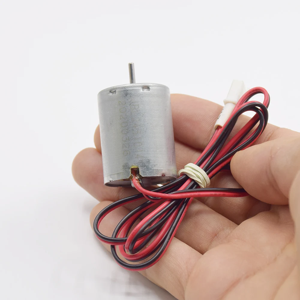 Micro Mini 24 мм BL2430 BLDC Бесщеточный двигатель Встроенный драйвер DC В 2100 об/мин CW