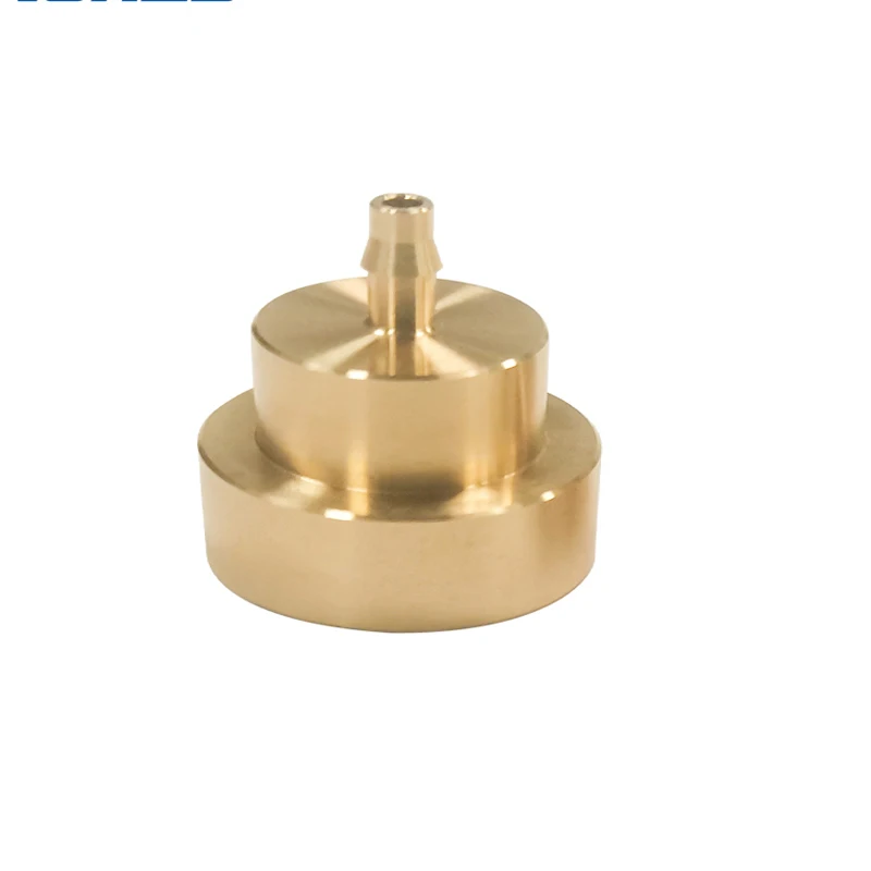 Custom High Precision CNC Machining Brass Parts Services