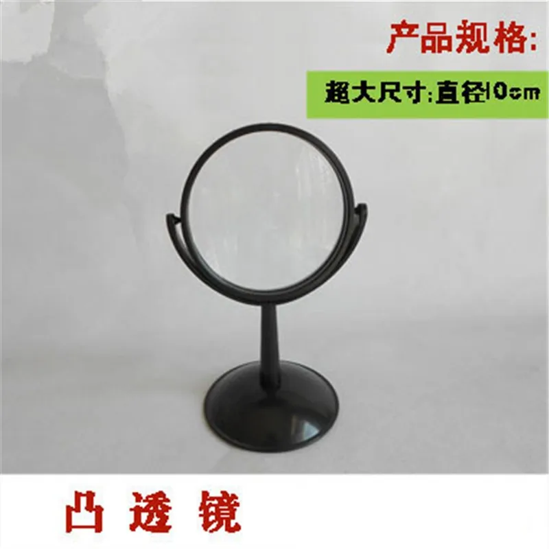 

Convex lens with bracket 10cm in diameter Junior high school physics optical experiment equipment Teaching equipment