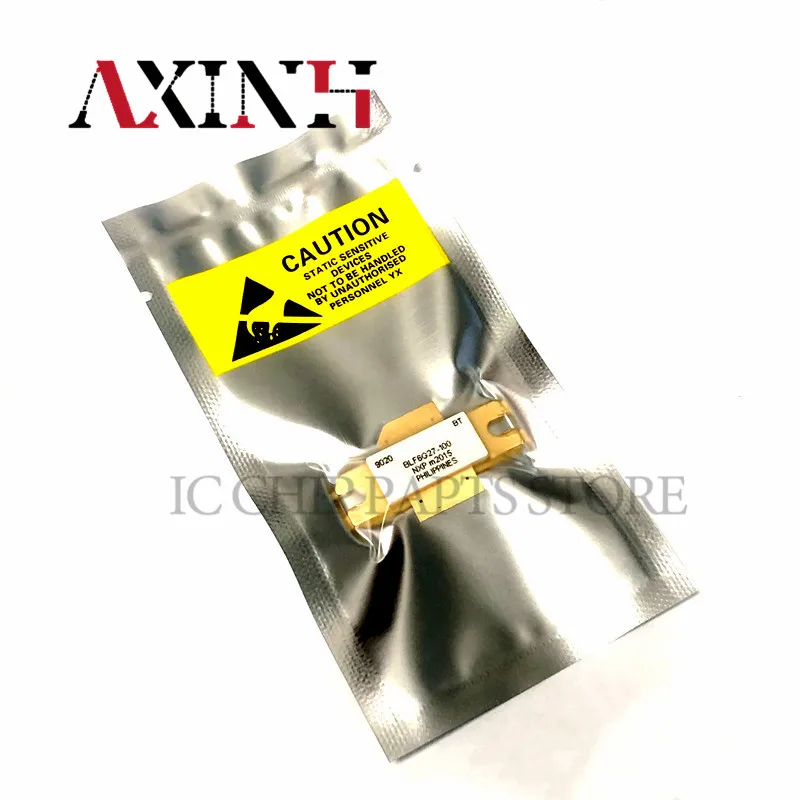 BLF6G27-100 1 шт, SOT502A SMD RF трубка WiMAX power LDMOS транзистор, оригинал в наличии