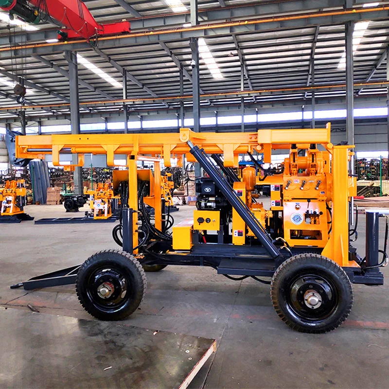 Изготовленный на заказ геологическое исследование гидравлический сердечник